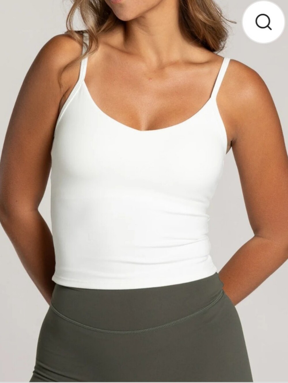 Ptula Pureluxe Tennis Tank